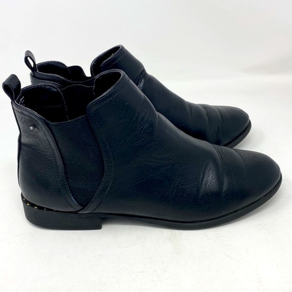 Call It Spring Black‎ Booties